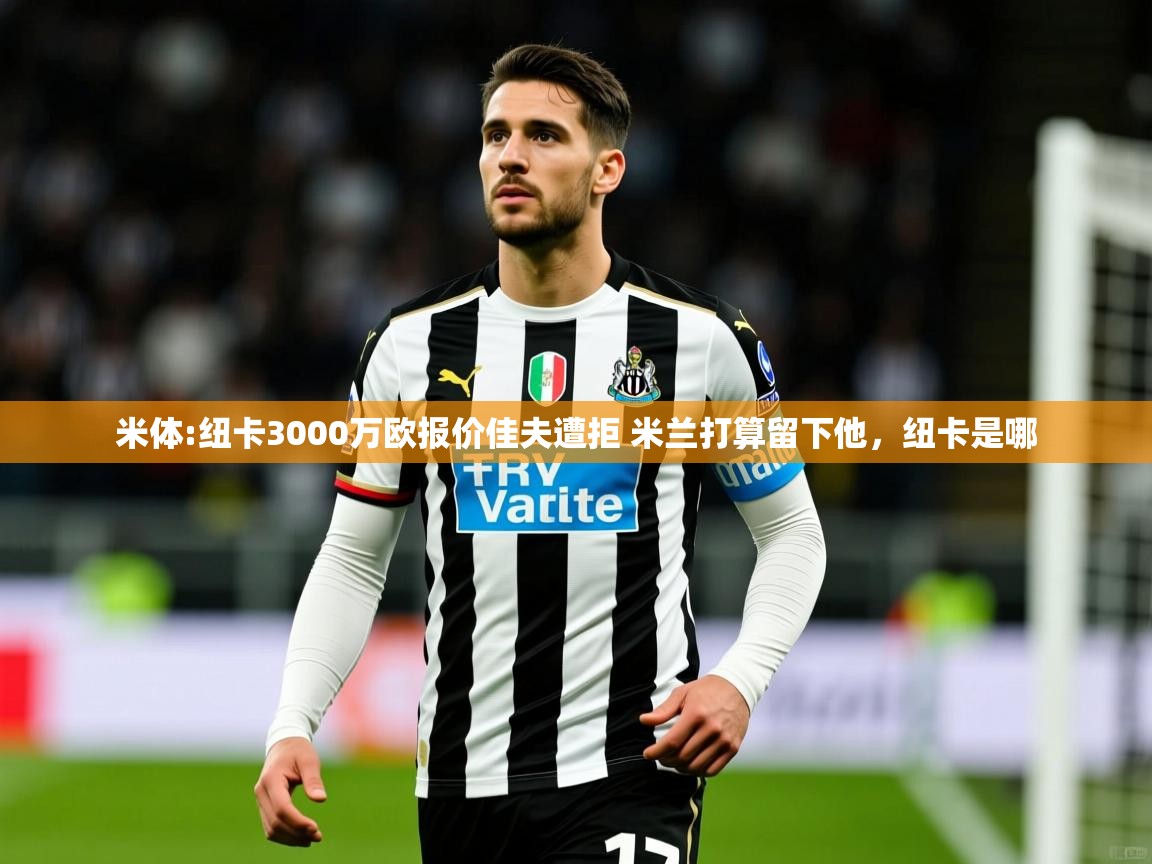 2025爱游戏官方网站入口登录米体:纽卡3000万欧报价佳夫遭拒 米兰打算留下他,纽卡是哪 第3张